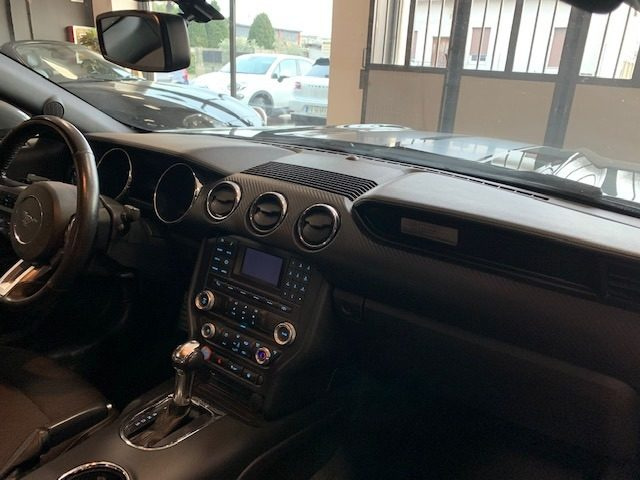 FORD MUSTANG FASTBACK 3.7 V6 AUTOMATICA - foto 16