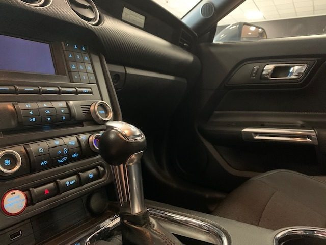 FORD MUSTANG FASTBACK 3.7 V6 AUTOMATICA - foto 12