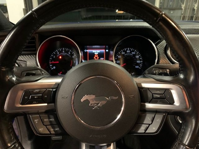 FORD MUSTANG FASTBACK 3.7 V6 AUTOMATICA - foto 13