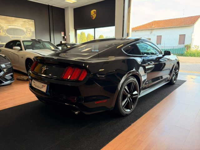 FORD MUSTANG FASTBACK 3.7 V6 AUTOMATICA - foto 7