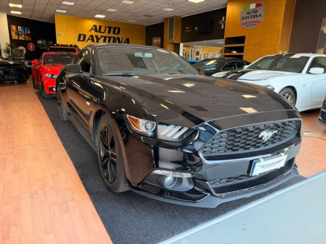 FORD MUSTANG FASTBACK 3.7 V6 AUTOMATICA - foto 5