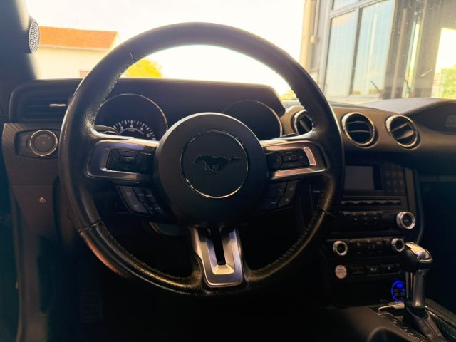 FORD MUSTANG FASTBACK 3.7 V6 AUTOMATICA - foto 14