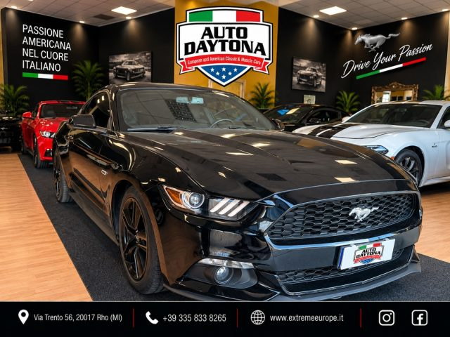 FORD MUSTANG FASTBACK 3.7 V6 AUTOMATICA - foto 2