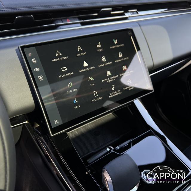 LAND ROVER RANGE ROVER SPORT 3.0D L6 249 CV DARK EDITION - AU - foto 13