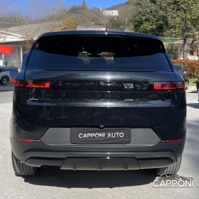 LAND ROVER RANGE ROVER SPORT 3.0D L6 249 CV DARK EDITION - AU - foto 6