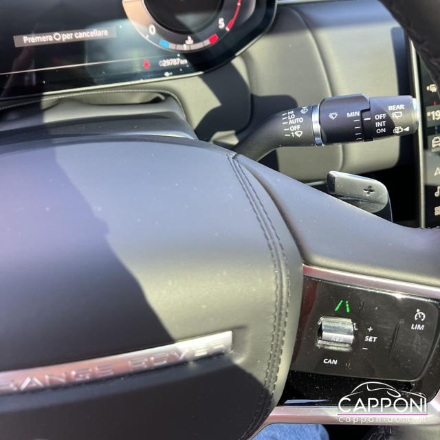 LAND ROVER RANGE ROVER SPORT 3.0D L6 249 CV DARK EDITION - AU - foto 19
