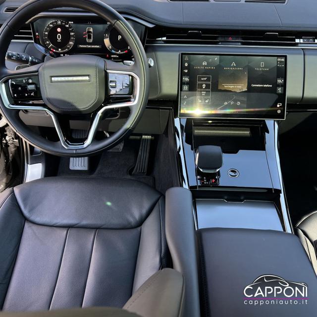 LAND ROVER RANGE ROVER SPORT 3.0D L6 249 CV DARK EDITION - AU - foto 11