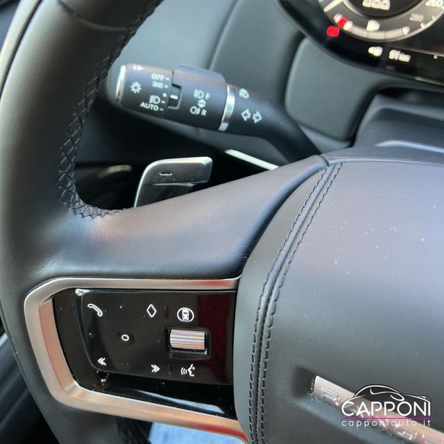 LAND ROVER RANGE ROVER SPORT 3.0D L6 249 CV DARK EDITION - AU - foto 18
