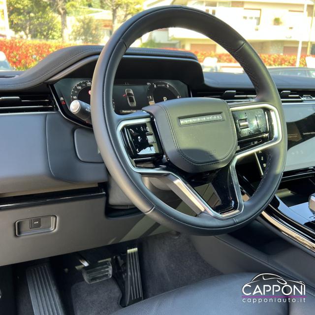 LAND ROVER RANGE ROVER SPORT 3.0D L6 249 CV DARK EDITION - AU - foto 10