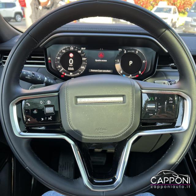 LAND ROVER RANGE ROVER SPORT 3.0D L6 249 CV DARK EDITION - AU - foto 17