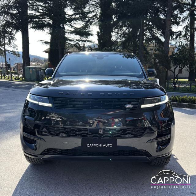 LAND ROVER RANGE ROVER SPORT 3.0D L6 249 CV DARK EDITION - AU - foto 2