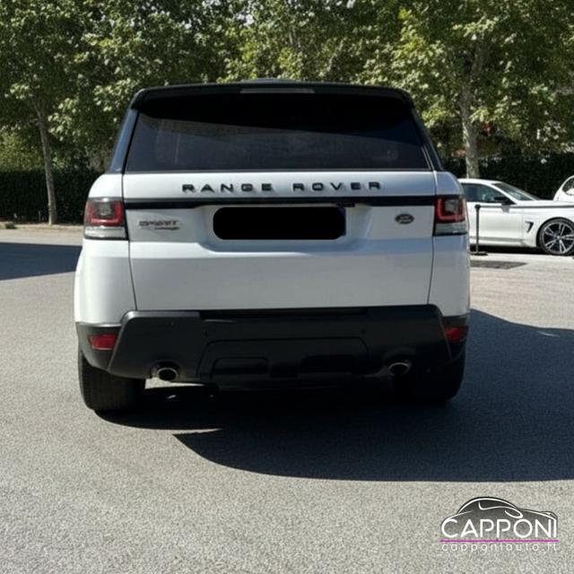LAND ROVER RANGE ROVER SPORT 3.0 TDV6 HSE DYNAMIC TETTO PANOR - foto 6