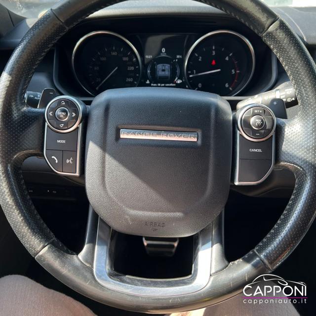 LAND ROVER RANGE ROVER SPORT 3.0 TDV6 HSE DYNAMIC TETTO PANOR - foto 8