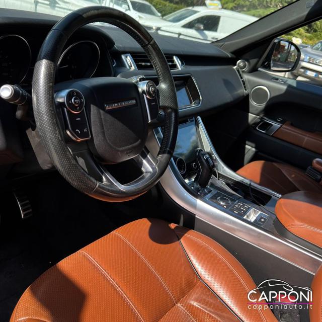 LAND ROVER RANGE ROVER SPORT 3.0 TDV6 HSE DYNAMIC TETTO PANOR - foto 7