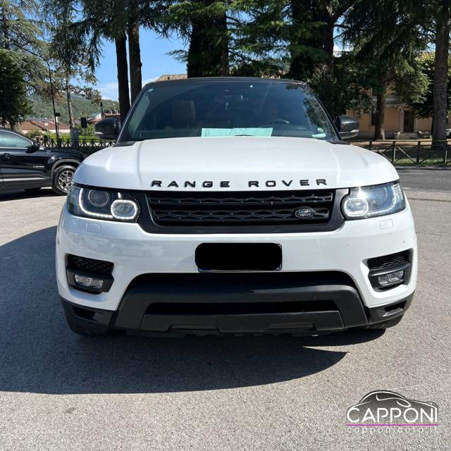 LAND ROVER RANGE ROVER SPORT 3.0 TDV6 HSE DYNAMIC TETTO PANOR - foto 2
