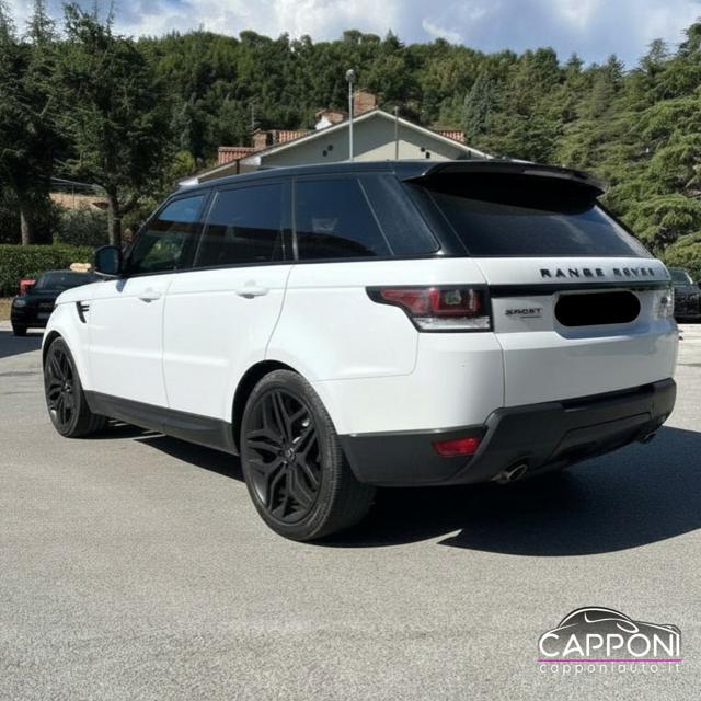 LAND ROVER RANGE ROVER SPORT 3.0 TDV6 HSE DYNAMIC TETTO PANOR - foto 5