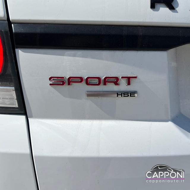 LAND ROVER RANGE ROVER SPORT 3.0 TDV6 HSE DYNAMIC TETTO PANOR - foto 17