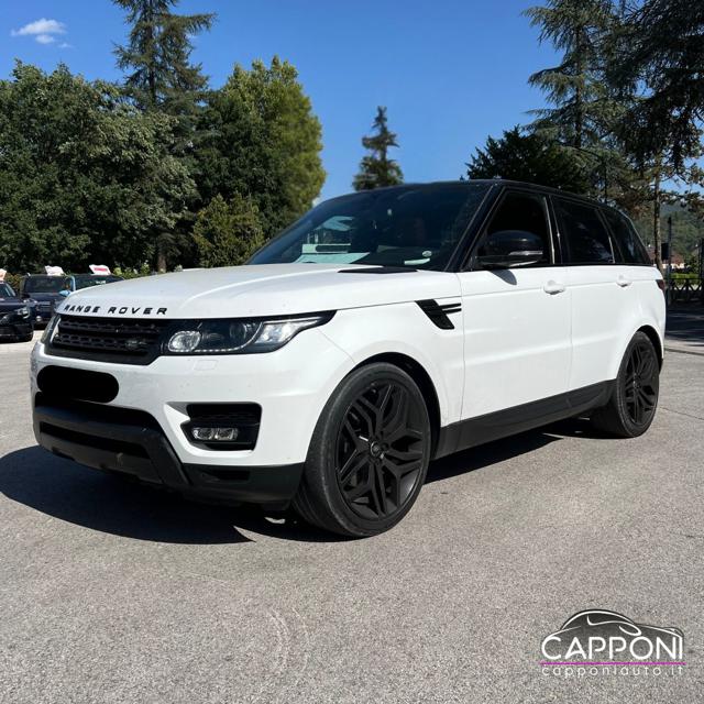 LAND ROVER RANGE ROVER SPORT 3.0 TDV6 HSE DYNAMIC TETTO PANOR - foto 3