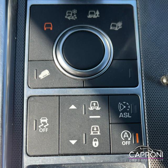 LAND ROVER RANGE ROVER SPORT 3.0 TDV6 HSE DYNAMIC TETTO PANOR - foto 11