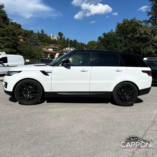 LAND ROVER RANGE ROVER SPORT 3.0 TDV6 HSE DYNAMIC TETTO PANOR - foto 4