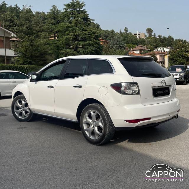 MAZDA CX-7 2.2 TETTO PANORAMICO - foto 5