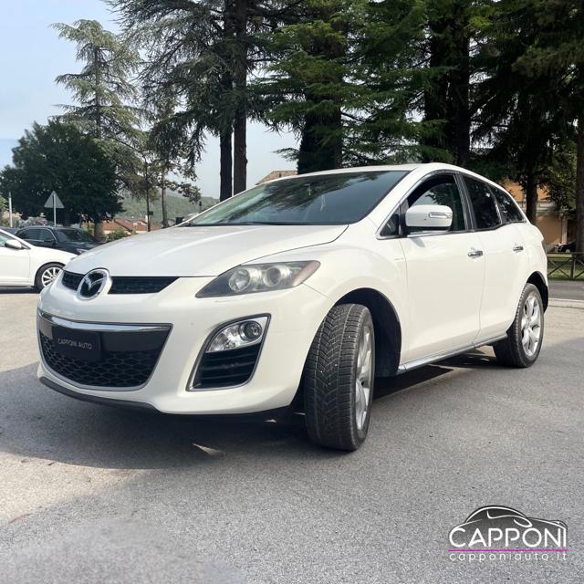 MAZDA CX-7 2.2 TETTO PANORAMICO - foto 3