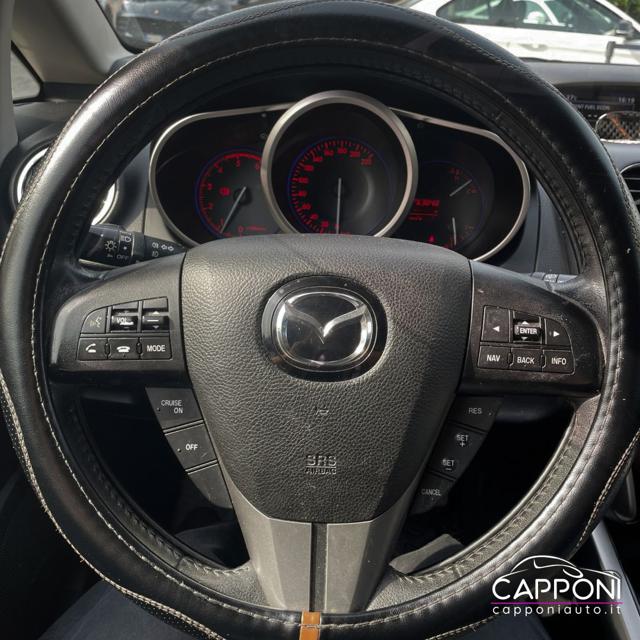 MAZDA CX-7 2.2 TETTO PANORAMICO - foto 8