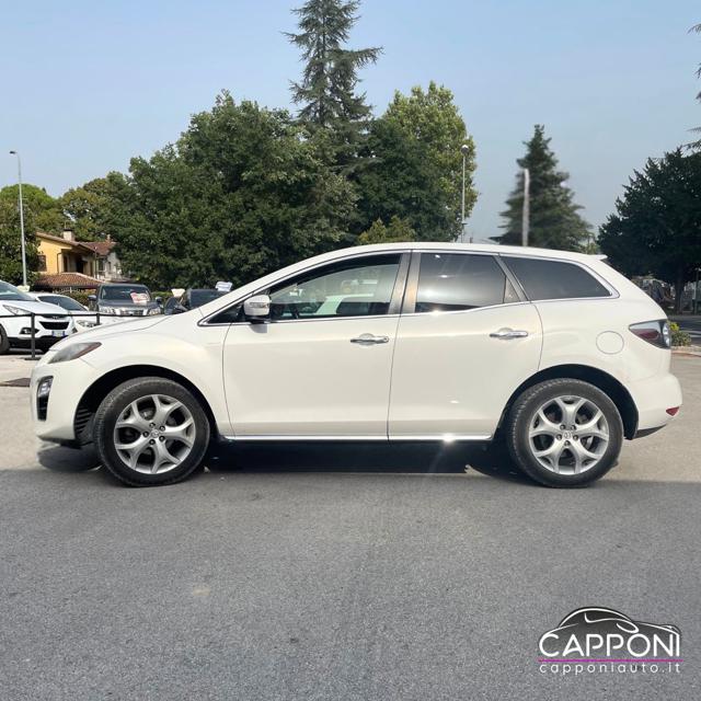 MAZDA CX-7 2.2 TETTO PANORAMICO - foto 4