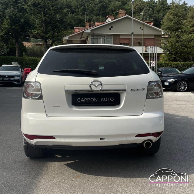 MAZDA CX-7 2.2 TETTO PANORAMICO - foto 6