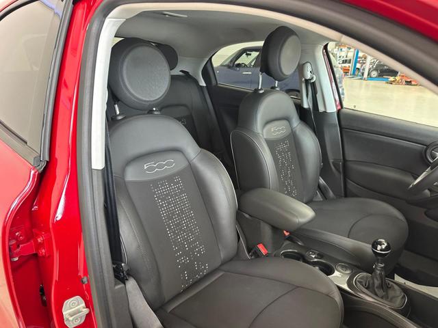 FIAT 500X 1.3 MULTIJET 95 CV CONNECT - foto 13