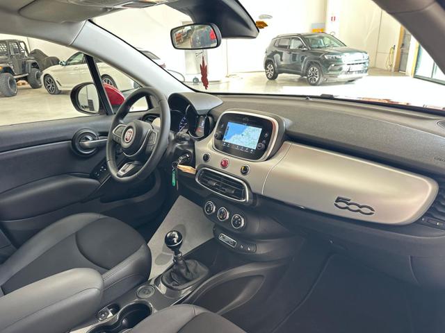 FIAT 500X 1.3 MULTIJET 95 CV CONNECT - foto 12