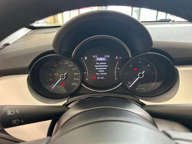 FIAT 500X 1.3 MULTIJET 95 CV CONNECT - foto 20