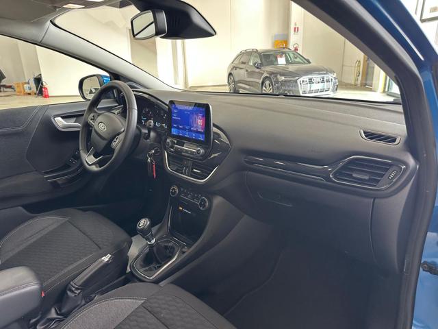 FORD PUMA 1.5 ECOBLUE 120 CV S&S TITANIUM - foto 8