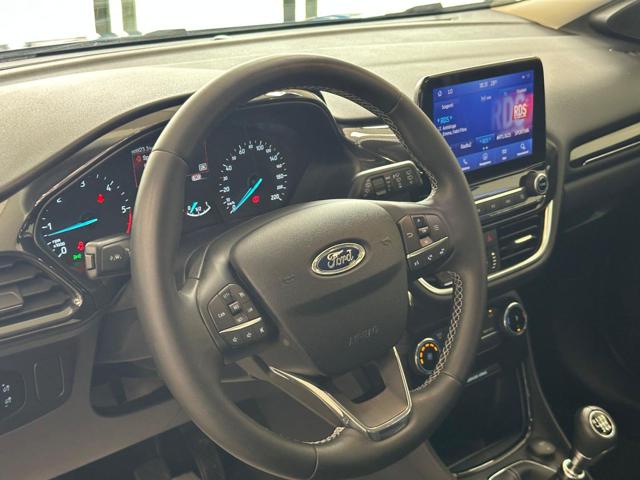 FORD PUMA 1.5 ECOBLUE 120 CV S&S TITANIUM - foto 13