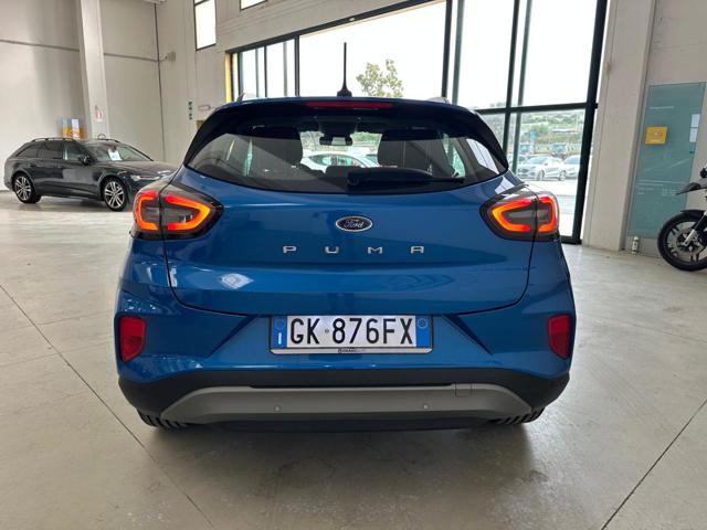 FORD PUMA 1.5 ECOBLUE 120 CV S&S TITANIUM - foto 7