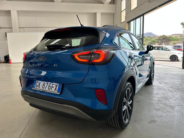 FORD PUMA 1.5 ECOBLUE 120 CV S&S TITANIUM - foto 6