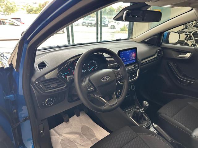 FORD PUMA 1.5 ECOBLUE 120 CV S&S TITANIUM - foto 14