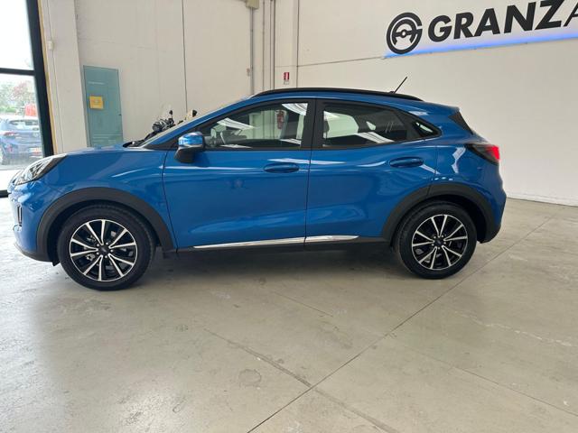 FORD PUMA 1.5 ECOBLUE 120 CV S&S TITANIUM - foto 11