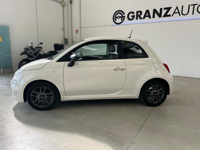 FIAT 500 1.0 HYBRID CONNECT - foto 24