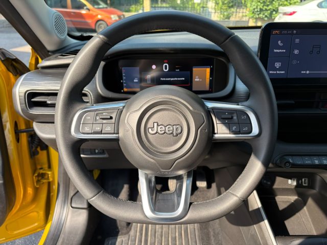 JEEP AVENGER 1.2 TURBO 100 CV ALTITUDE * PREZ - foto 9
