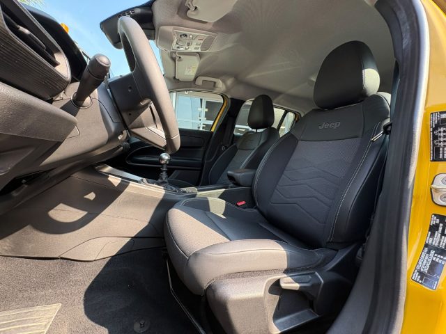 JEEP AVENGER 1.2 TURBO 100 CV ALTITUDE * PREZ - foto 14
