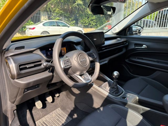 JEEP AVENGER 1.2 TURBO 100 CV ALTITUDE * PREZ - foto 6