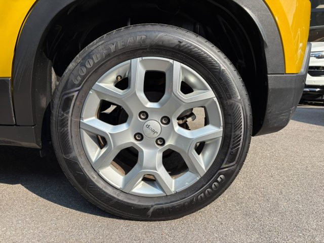 JEEP AVENGER 1.2 TURBO 100 CV ALTITUDE * PREZ - foto 17