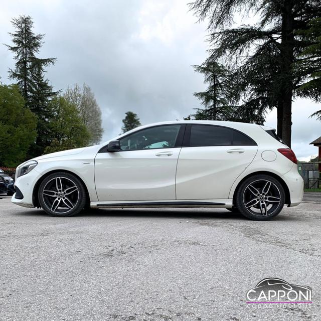 MERCEDES-BENZ A 200 D AUTOMATIC EDITION - foto 4