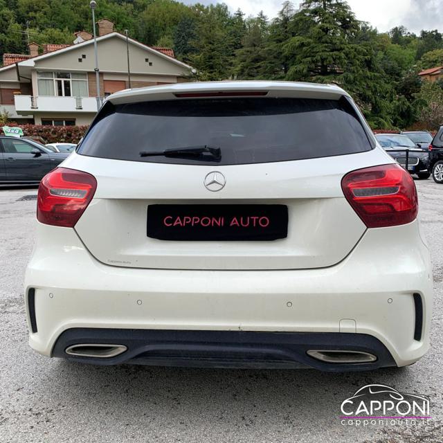 MERCEDES-BENZ A 200 D AUTOMATIC EDITION - foto 6