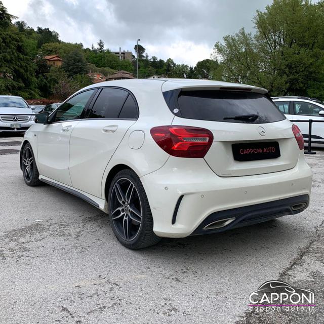 MERCEDES-BENZ A 200 D AUTOMATIC EDITION - foto 5