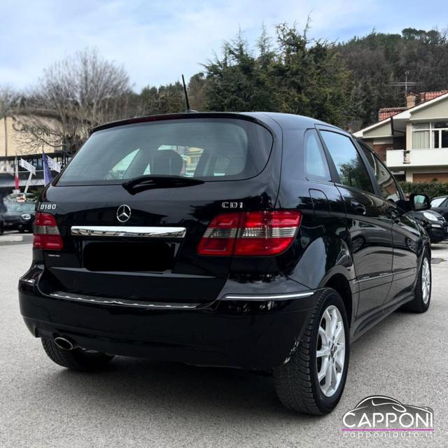MERCEDES-BENZ B 180 CDI EXECUTIVE OK NEOPATENTATI - foto 5