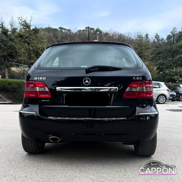 MERCEDES-BENZ B 180 CDI EXECUTIVE OK NEOPATENTATI - foto 6