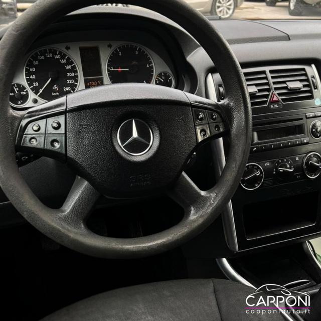 MERCEDES-BENZ B 180 CDI EXECUTIVE OK NEOPATENTATI - foto 12
