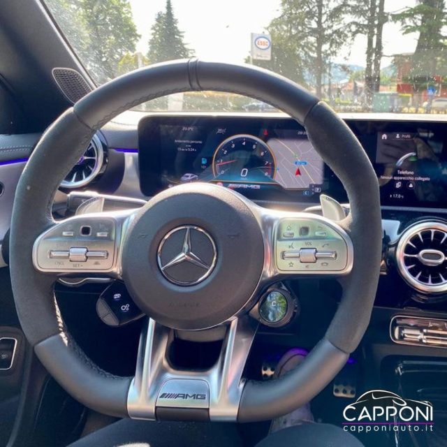 MERCEDES-BENZ CLA 45 AMG 45 S AMG 4MATIC+ - foto 17